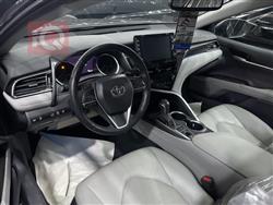 تۆیۆتا کامری